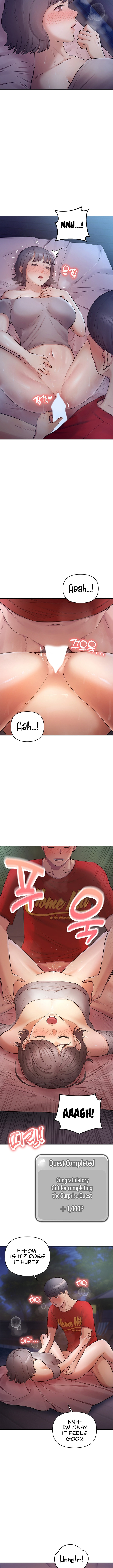 The Girls I Couldn’t Date Before - Chapter 21 Page 7