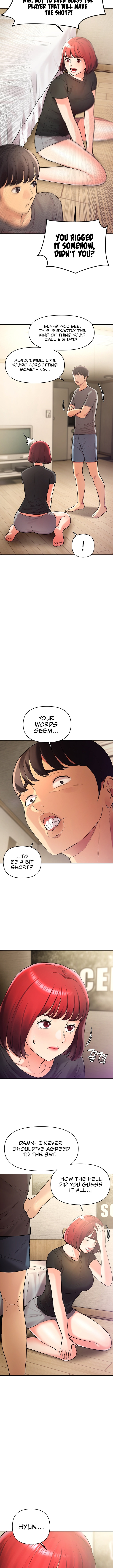 The Girls I Couldn’t Date Before - Chapter 22 Page 11