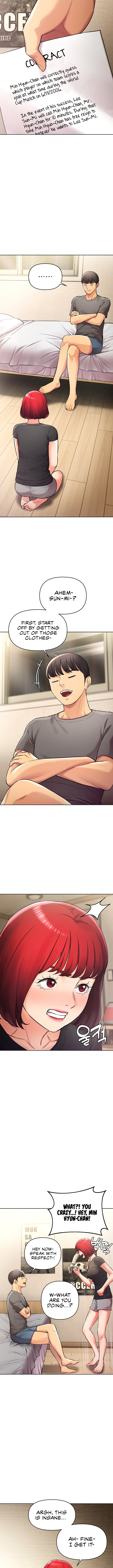 The Girls I Couldn’t Date Before - Chapter 22 Page 13