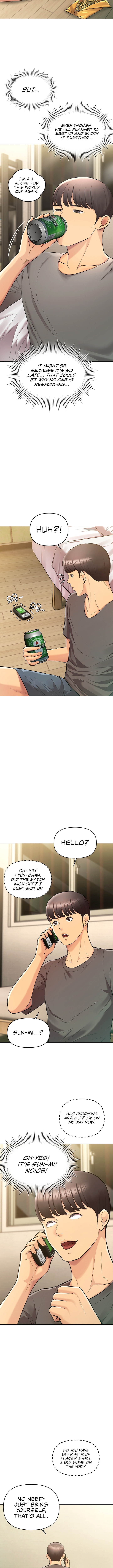 The Girls I Couldn’t Date Before - Chapter 22 Page 2