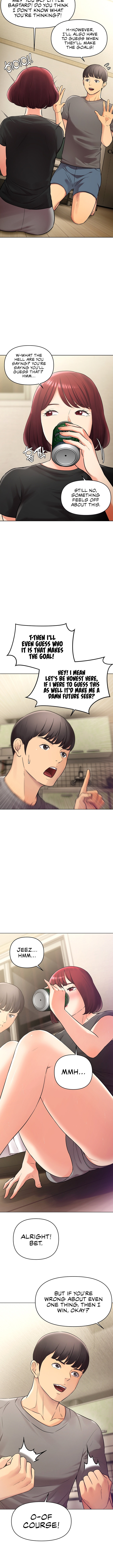 The Girls I Couldn’t Date Before - Chapter 22 Page 7