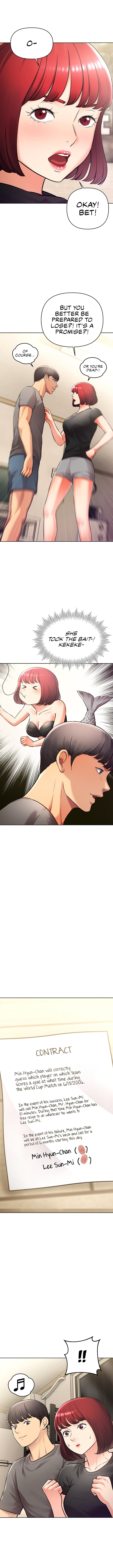 The Girls I Couldn’t Date Before - Chapter 22 Page 9