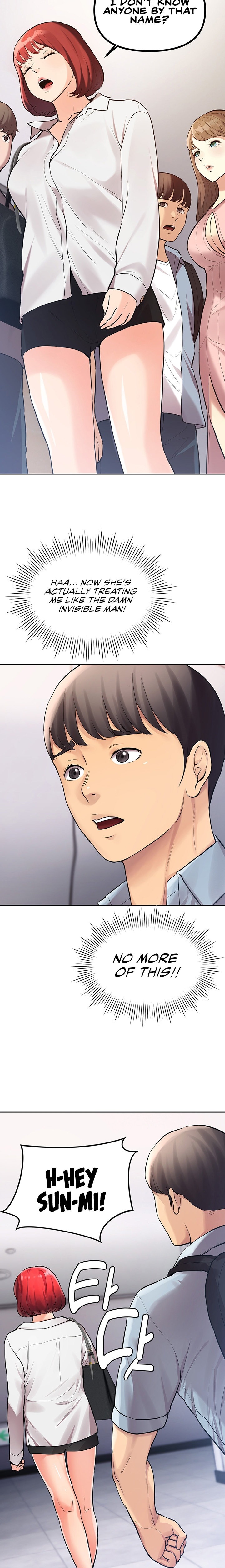 The Girls I Couldn’t Date Before - Chapter 24 Page 18