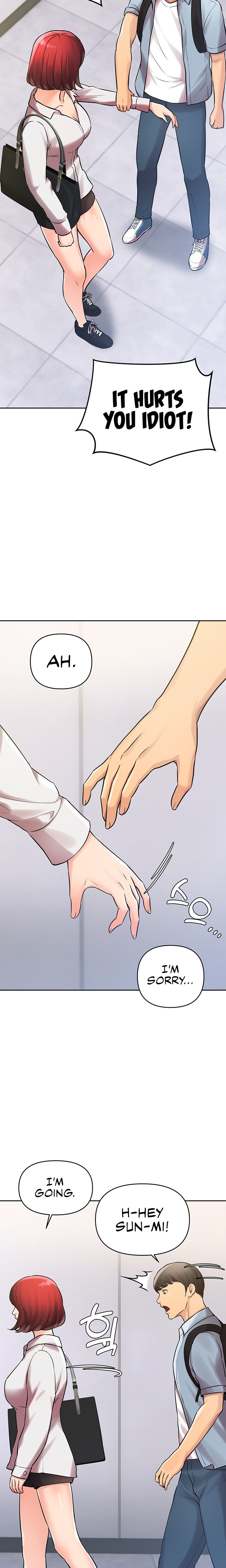 The Girls I Couldn’t Date Before - Chapter 24 Page 22