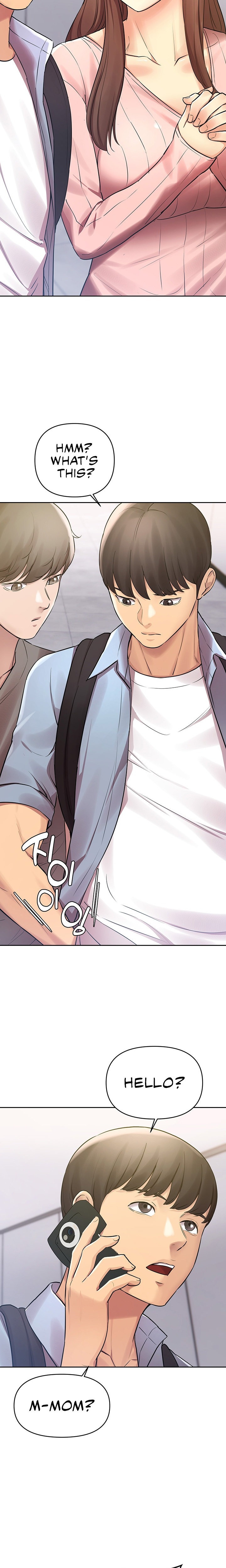 The Girls I Couldn’t Date Before - Chapter 24 Page 25