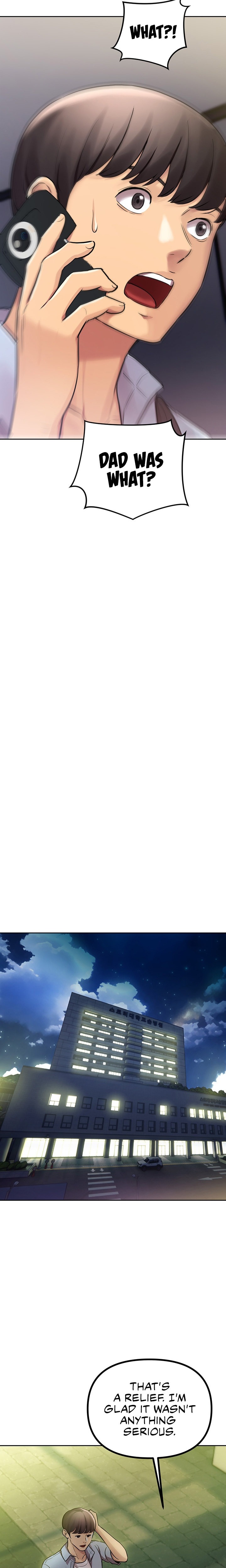 The Girls I Couldn’t Date Before - Chapter 24 Page 26