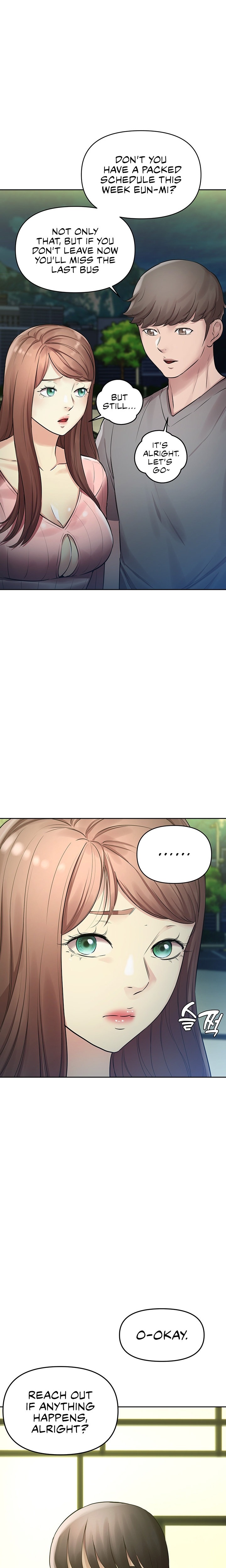 The Girls I Couldn’t Date Before - Chapter 24 Page 29