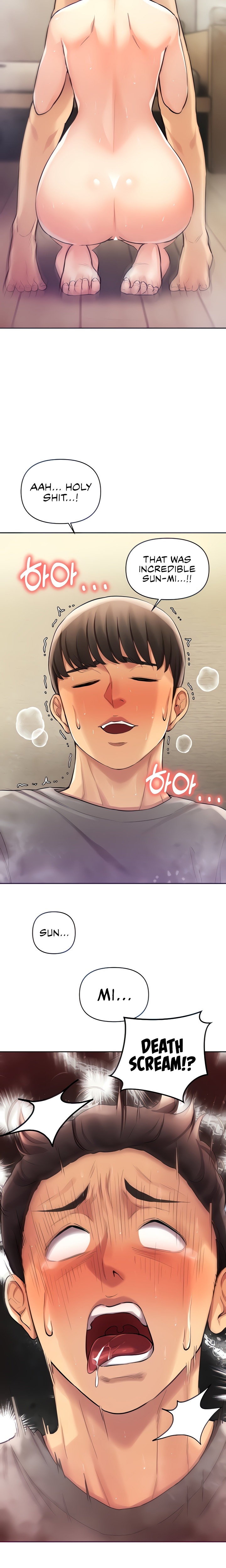 The Girls I Couldn’t Date Before - Chapter 24 Page 5