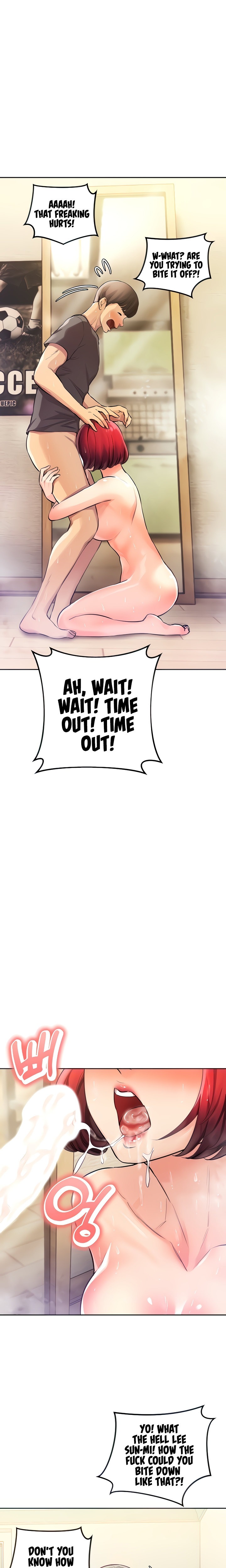 The Girls I Couldn’t Date Before - Chapter 24 Page 6