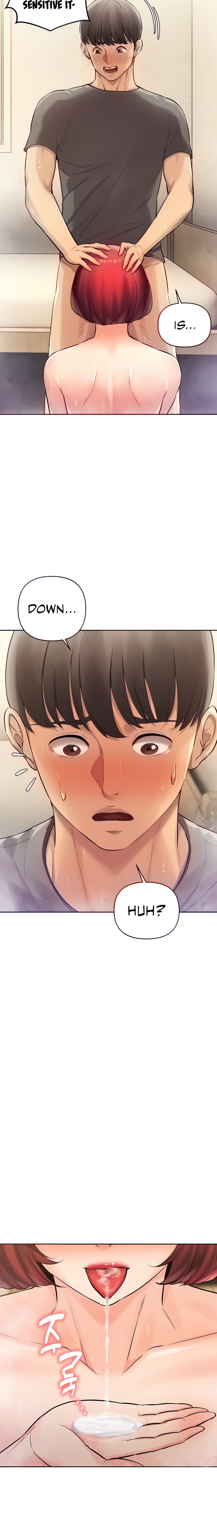 The Girls I Couldn’t Date Before - Chapter 24 Page 7