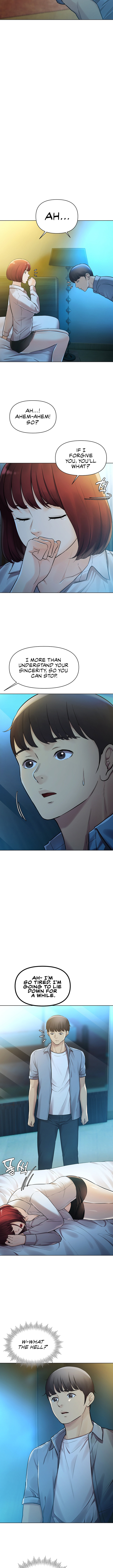 The Girls I Couldn’t Date Before - Chapter 25 Page 10