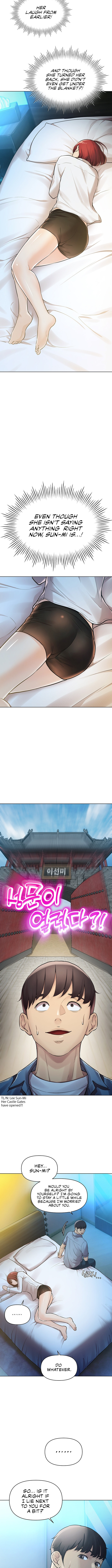 The Girls I Couldn’t Date Before - Chapter 25 Page 11