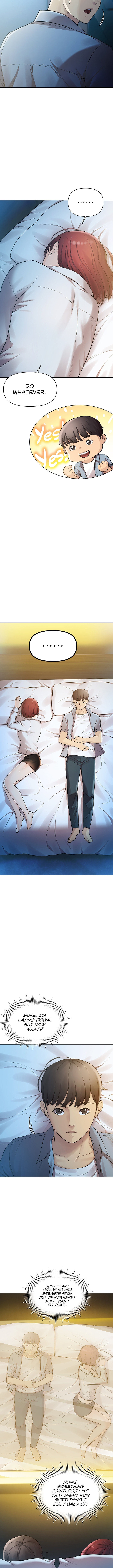 The Girls I Couldn’t Date Before - Chapter 25 Page 12