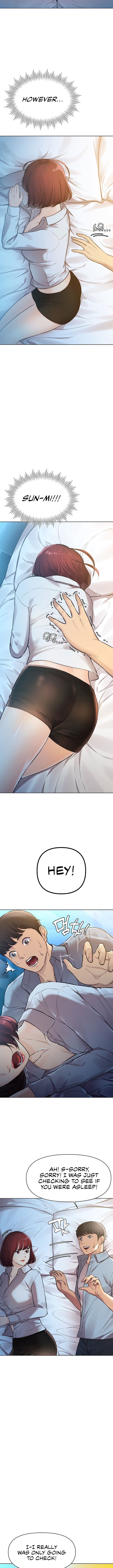 The Girls I Couldn’t Date Before - Chapter 25 Page 13