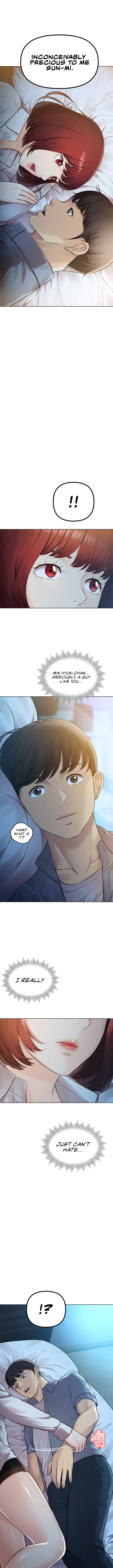 The Girls I Couldn’t Date Before - Chapter 25 Page 15