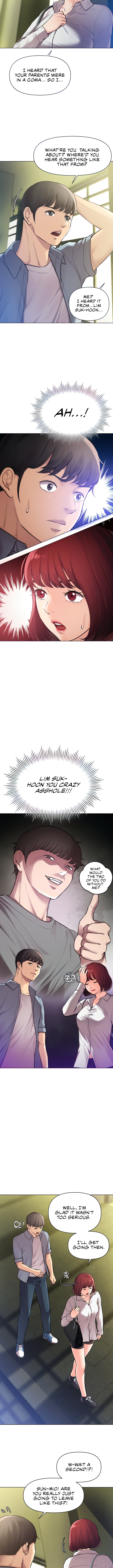 The Girls I Couldn’t Date Before - Chapter 25 Page 4