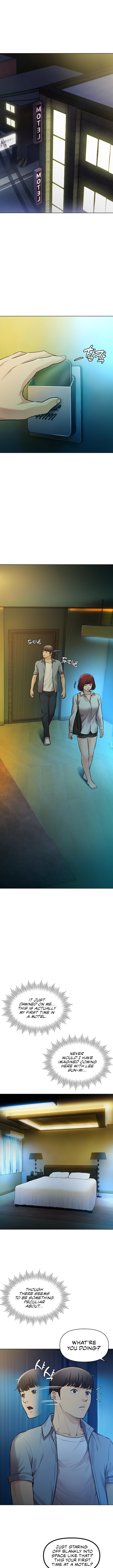 The Girls I Couldn’t Date Before - Chapter 25 Page 7