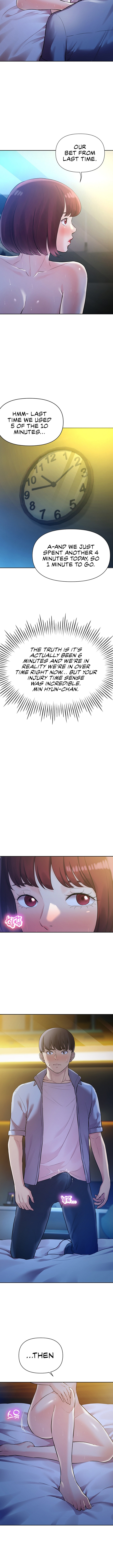 The Girls I Couldn’t Date Before - Chapter 26 Page 12