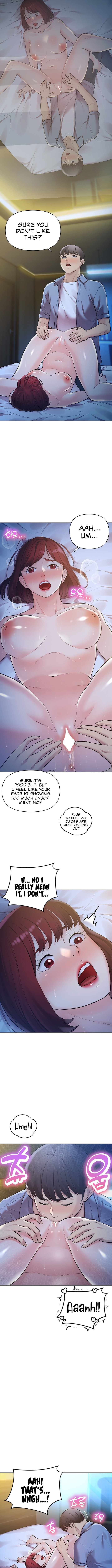 The Girls I Couldn’t Date Before - Chapter 26 Page 7