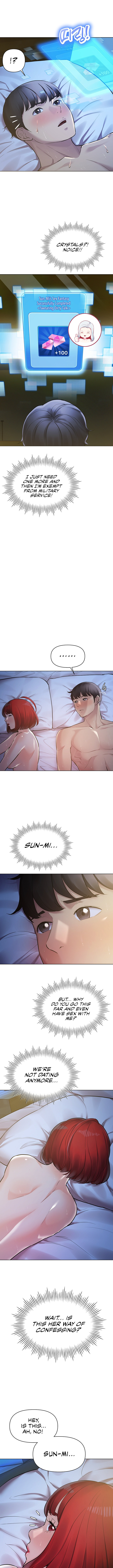 The Girls I Couldn’t Date Before - Chapter 27 Page 17