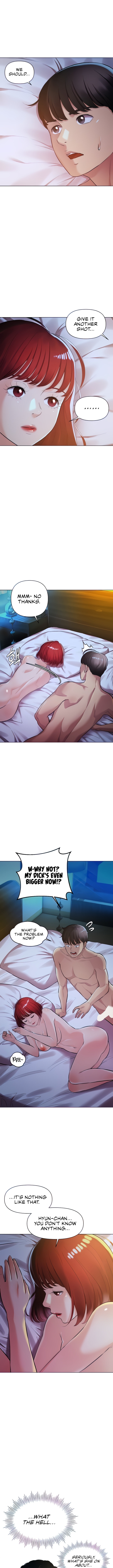 The Girls I Couldn’t Date Before - Chapter 28 Page 2