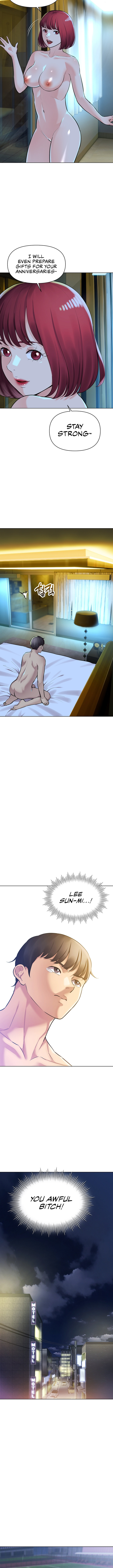 The Girls I Couldn’t Date Before - Chapter 28 Page 6