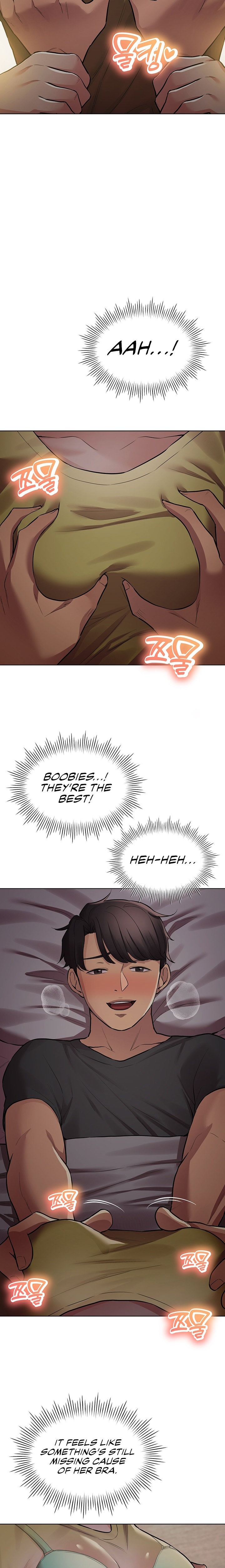 The Girls I Couldn’t Date Before - Chapter 29 Page 11