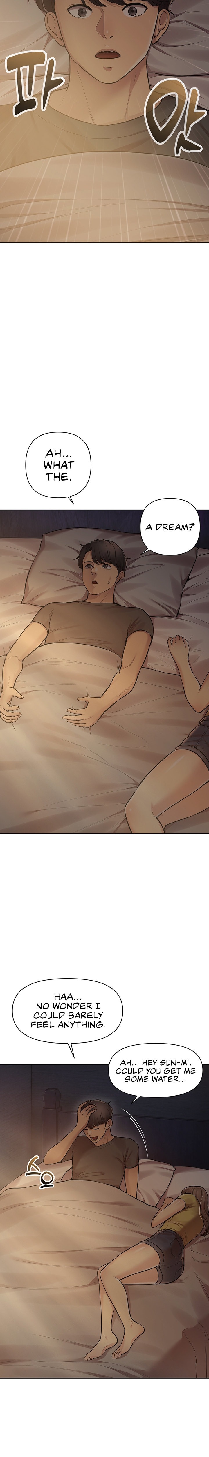 The Girls I Couldn’t Date Before - Chapter 29 Page 26