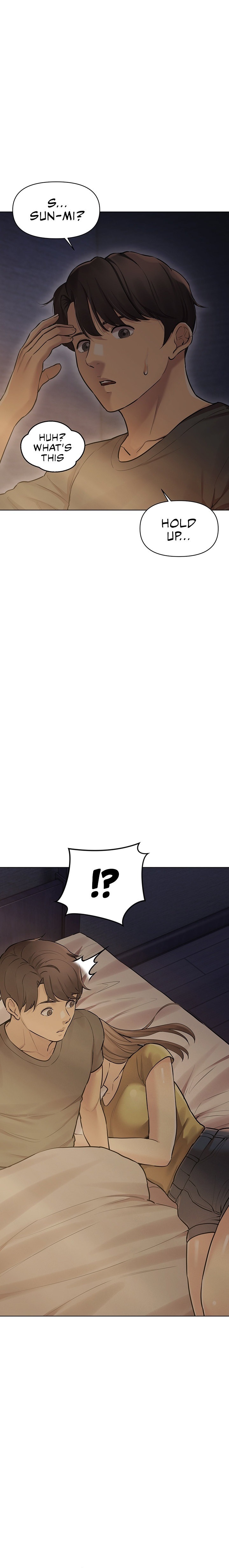 The Girls I Couldn’t Date Before - Chapter 29 Page 27