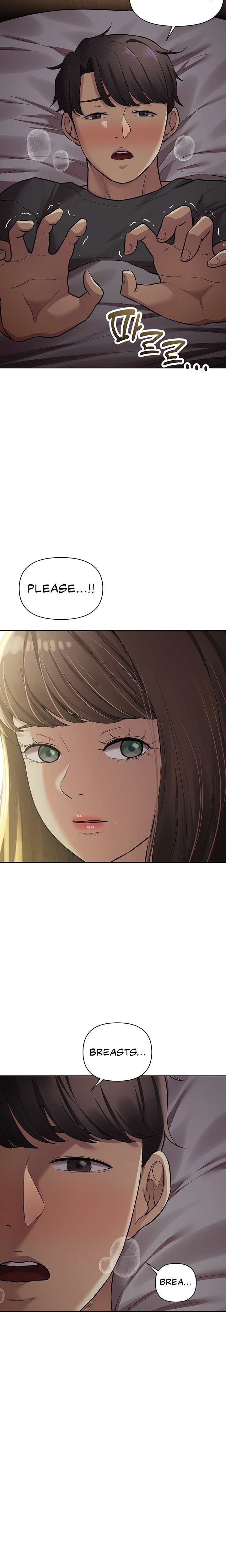 The Girls I Couldn’t Date Before - Chapter 29 Page 9