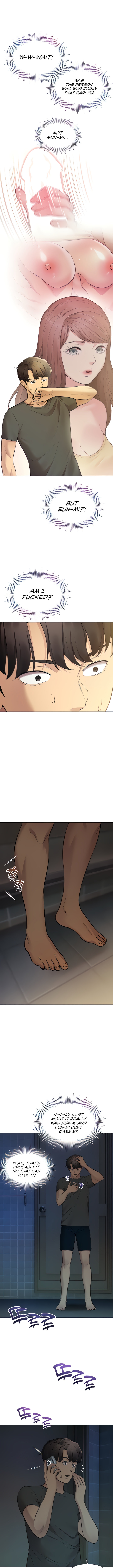 The Girls I Couldn’t Date Before - Chapter 30 Page 3