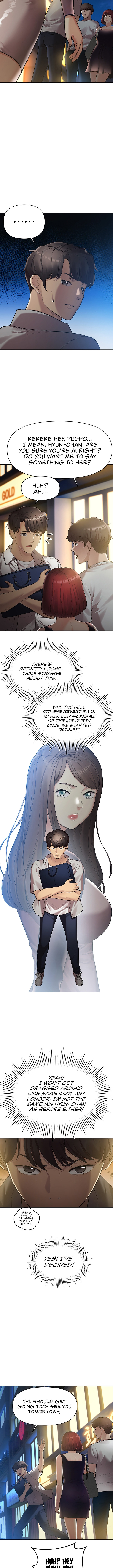 The Girls I Couldn’t Date Before - Chapter 31 Page 11