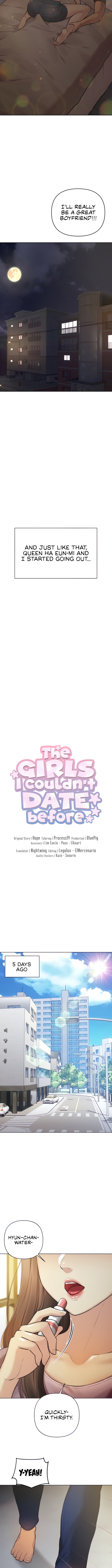 The Girls I Couldn’t Date Before - Chapter 31 Page 2