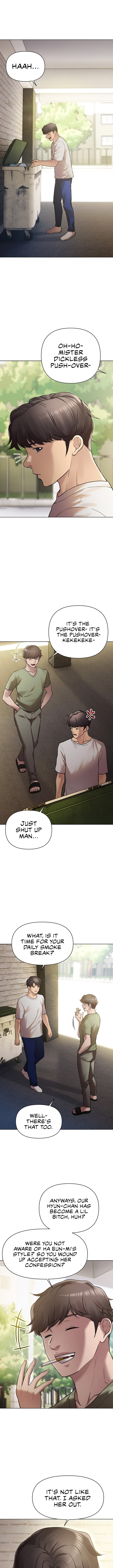 The Girls I Couldn’t Date Before - Chapter 31 Page 7