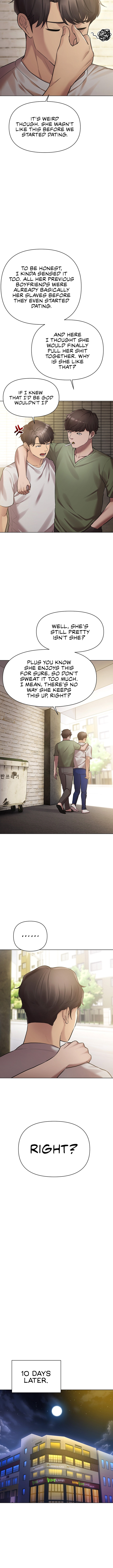 The Girls I Couldn’t Date Before - Chapter 31 Page 8
