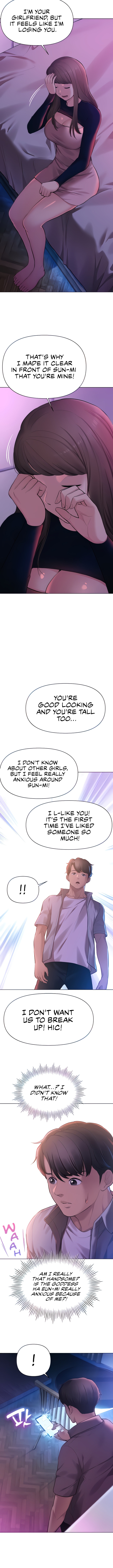 The Girls I Couldn’t Date Before - Chapter 32 Page 3