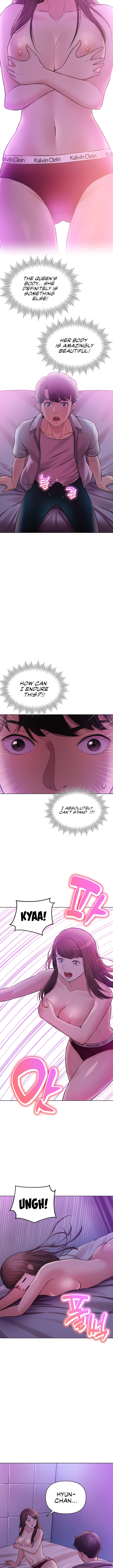 The Girls I Couldn’t Date Before - Chapter 32 Page 8