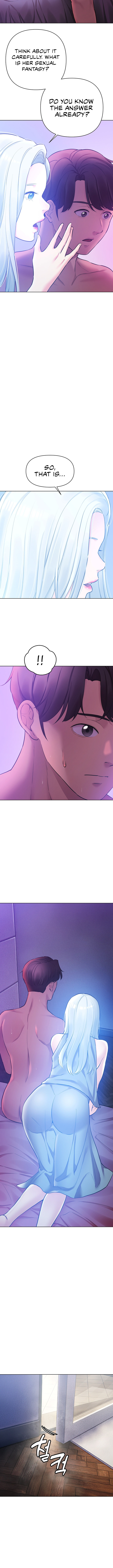 The Girls I Couldn’t Date Before - Chapter 33 Page 7