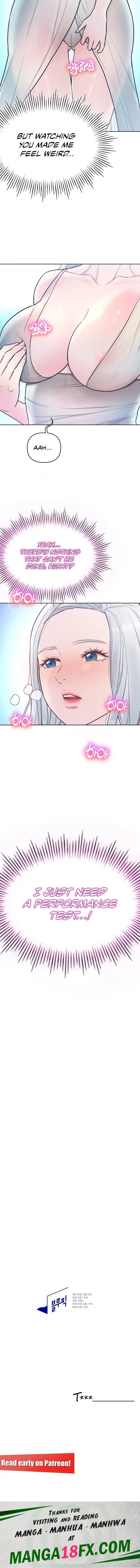 The Girls I Couldn’t Date Before - Chapter 34 Page 14