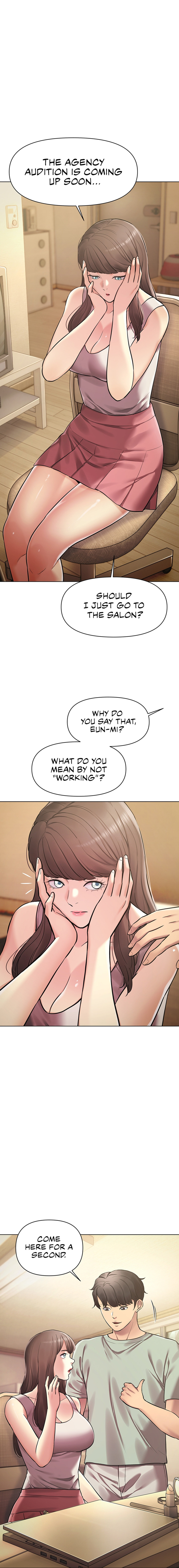 The Girls I Couldn’t Date Before - Chapter 35 Page 10