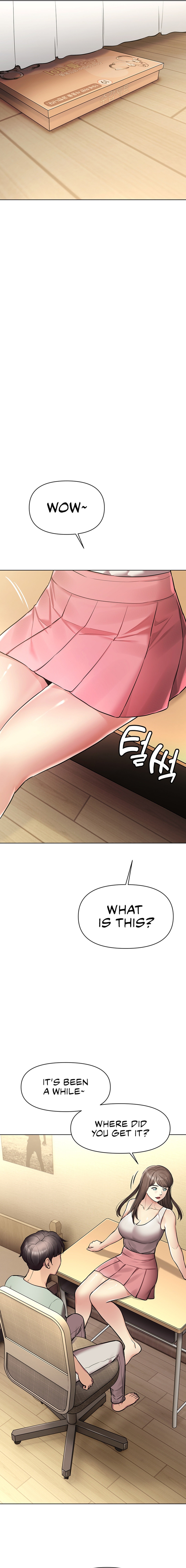 The Girls I Couldn’t Date Before - Chapter 35 Page 12