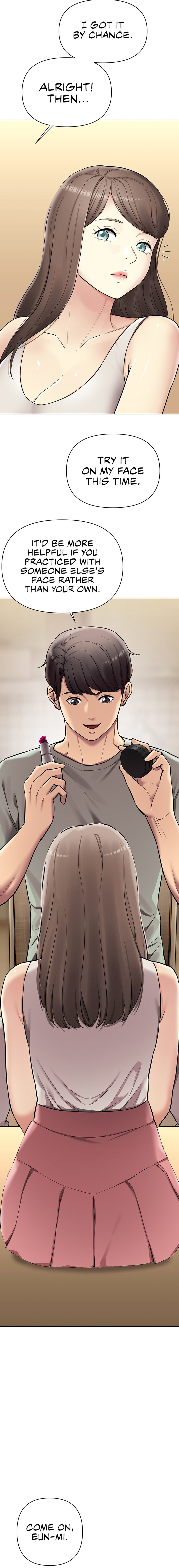 The Girls I Couldn’t Date Before - Chapter 35 Page 13