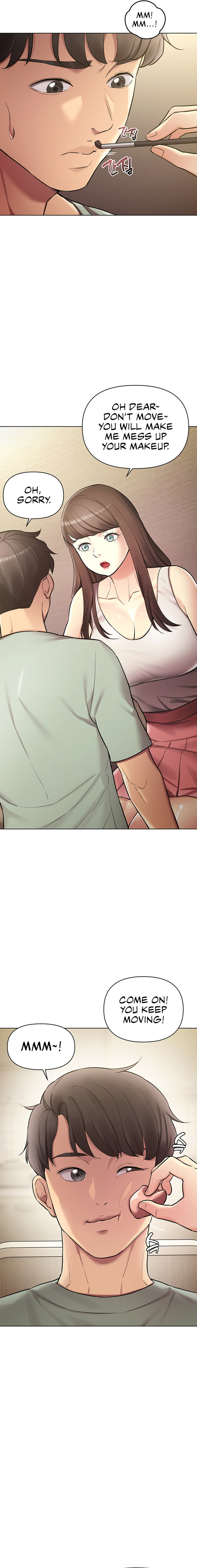 The Girls I Couldn’t Date Before - Chapter 35 Page 15