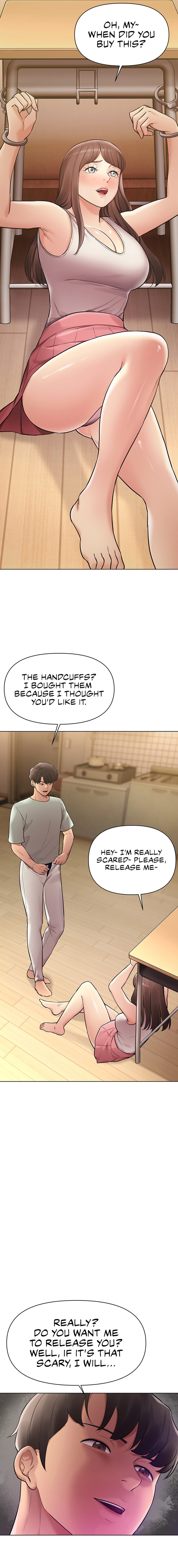 The Girls I Couldn’t Date Before - Chapter 35 Page 21