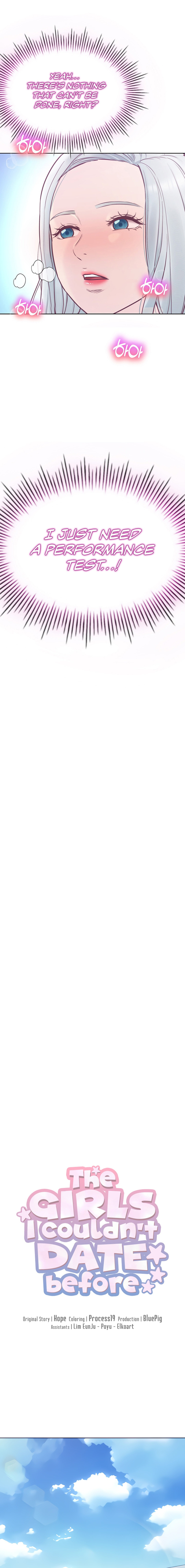 The Girls I Couldn’t Date Before - Chapter 35 Page 3