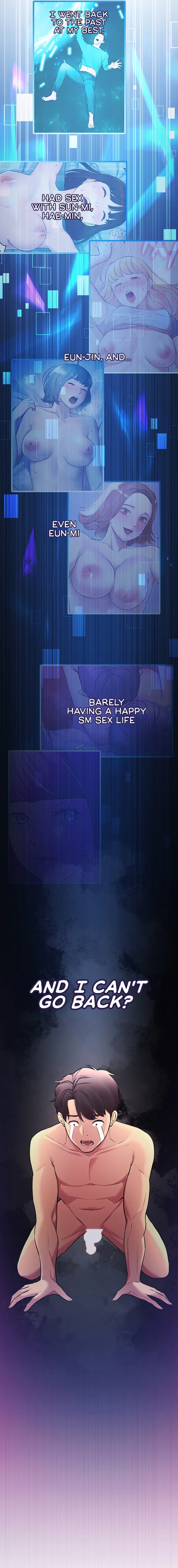 The Girls I Couldn’t Date Before - Chapter 38 Page 10