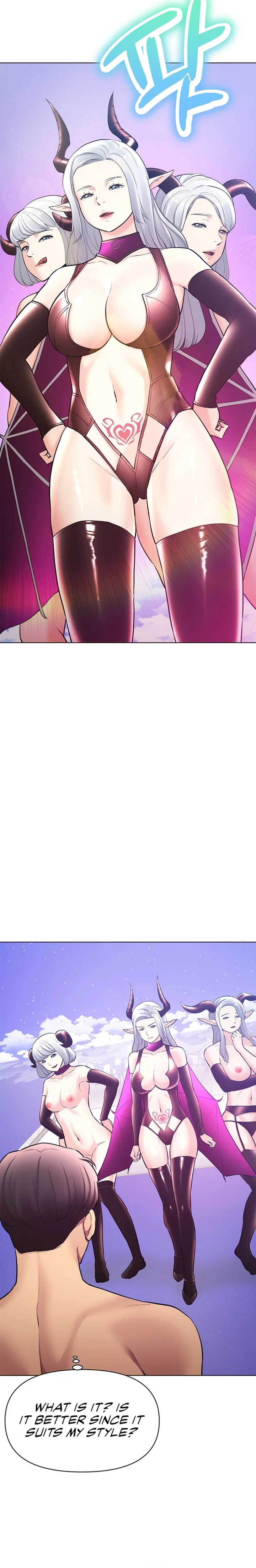 The Girls I Couldn’t Date Before - Chapter 38 Page 14