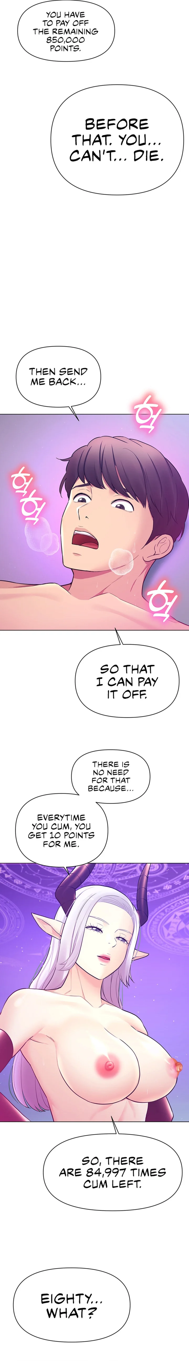 The Girls I Couldn’t Date Before - Chapter 38 Page 27