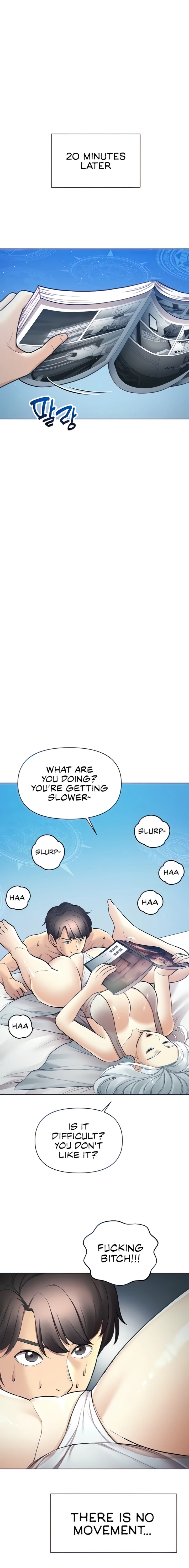 The Girls I Couldn’t Date Before - Chapter 38 Page 5