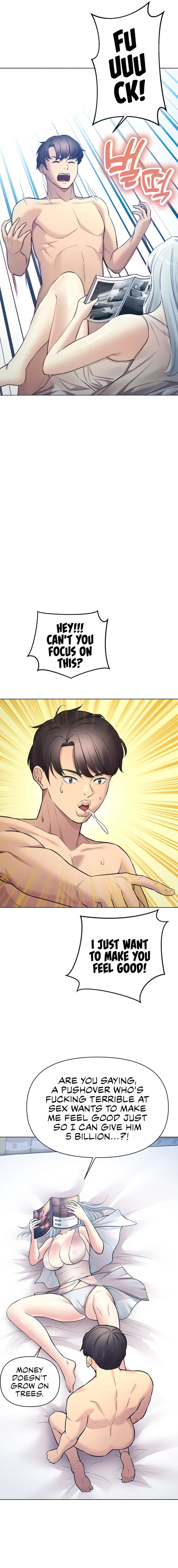 The Girls I Couldn’t Date Before - Chapter 38 Page 6